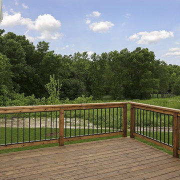 Architectural Designs Exclusive #houseplan 73356HS: Big Daddy Sport Court