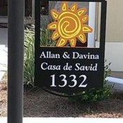 Al Davis's photo
