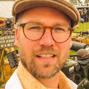 Simon Blenkiron's photo