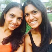Nina D'Souza's photo