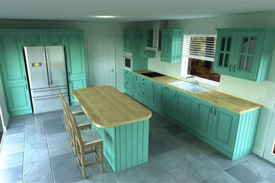 Kitchens