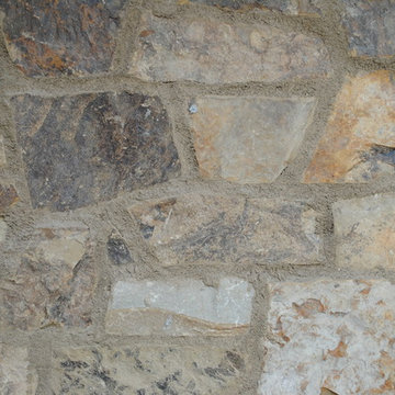 Southern California Tuscan Copper Canyon Rubble