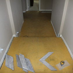 Residential remodel - Tarzana - Hardwood Flooring