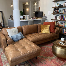 Compass Point Living Room