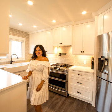 Glenora Renovation House 1