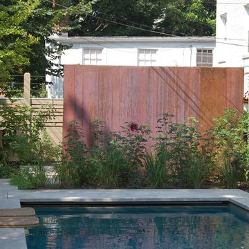 Courtyard Garden