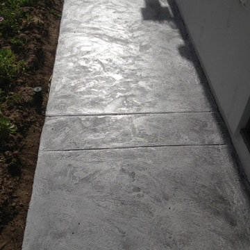Stamped Concrete and Overlays