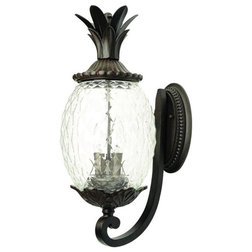 Tropical Outdoor Wall Lights And Sconces by Lights Online