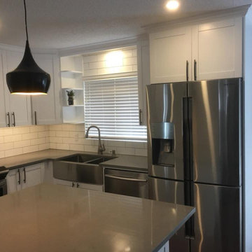 Kitchens