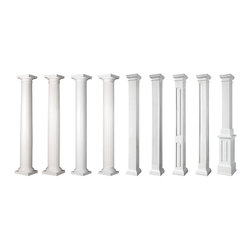 Products - Columns And Capitals