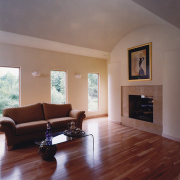 Contemporary Clean Lines