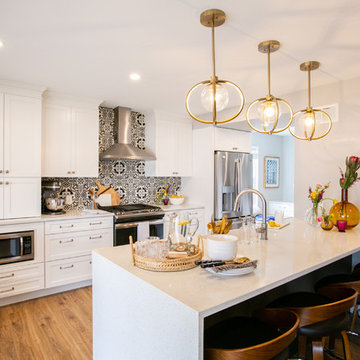 Mineral Drive Kitchen Renovation