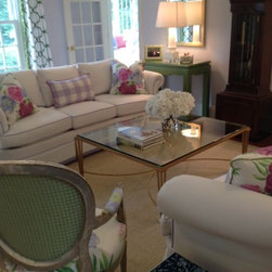 JUST RIGHT UPHOLSTERY PROJECTS - Products
