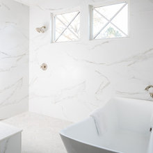 New House Master Bathroom
