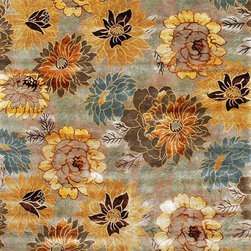 Transitional Rugs - Area Rugs