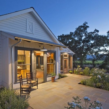 Silverado Trail Farmhouse