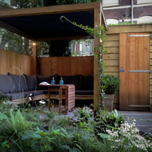 garden spaces