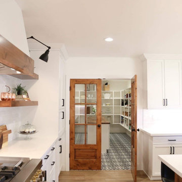 Rustic Chic Remodel