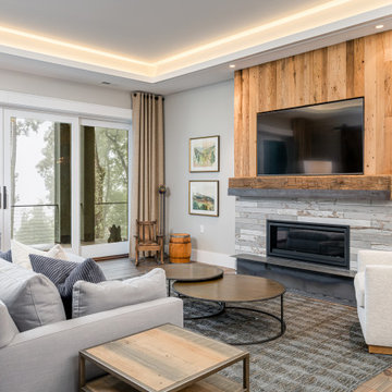 Bronder Residence