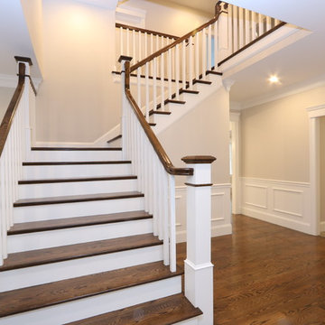 Greendale Ave-Custom home