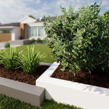 Complete renovation 3D design
