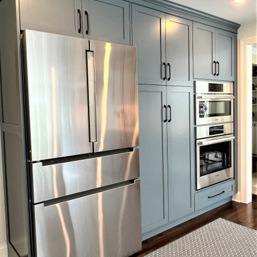 Blue Transitional