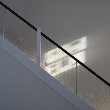 Cable Stair Rail
