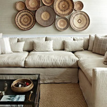 Above Couch