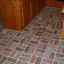 Inglenook Tile Design - Wall And Floor Tile