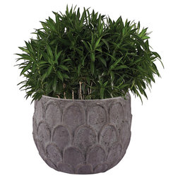 Traditional Outdoor Pots And Planters by Beyond Stores