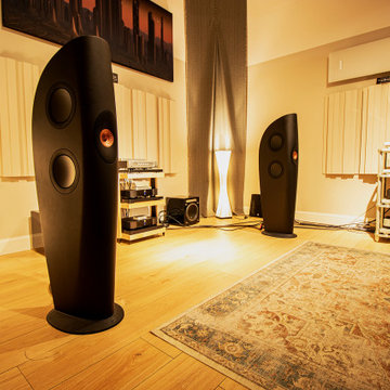 Boca Tech HiFi - Two Channel Audio Systems
