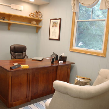 Welcoming, Relaxing Corporate Office