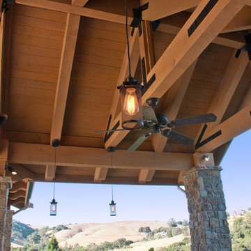 Transitional Craftsman