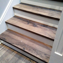 Staircase Flooring