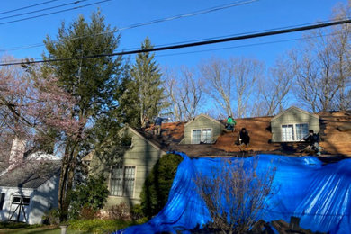 Harding, NJ Roof Replacement