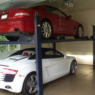 Automobile Lift