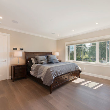 Westcoast Craftsman Custom Home Build
