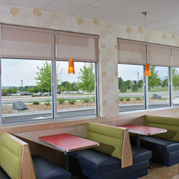 Interior Solar Shading - Window Blinds