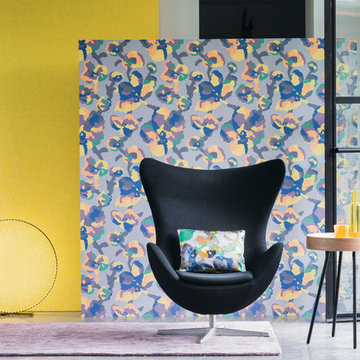 Papiers-Peints Casamance Effervescence