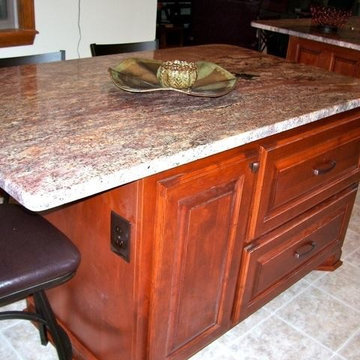 Carabellas Kitchen Remodel