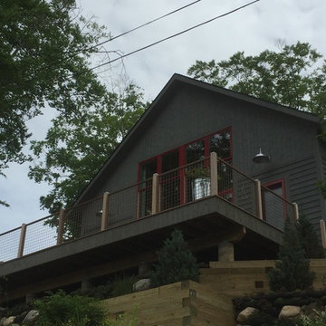 Swedish Cottage - Custom Home