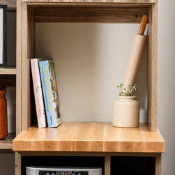 Storage Accessories & Options - Display And Wall Shelves 