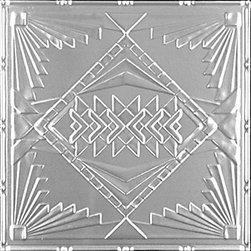 2488 Tin Ceiling Tile -Prairie House - Ceiling Tile