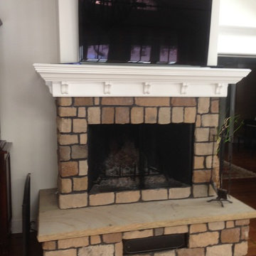 Carriage House & Porch Remodel