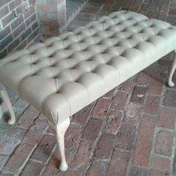 Bespoke - Footstools & Ottomans