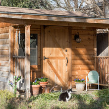 shed