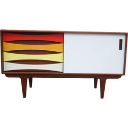 Midcentury Entertainment Centers And Tv Stands by Sportique