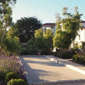 Pebble Beach Spanish Colonial