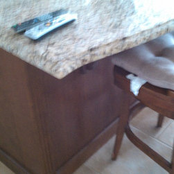 Helmart Countertop replacement #123 Santa Silvia - Kitchen Countertops