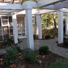Covered pathway